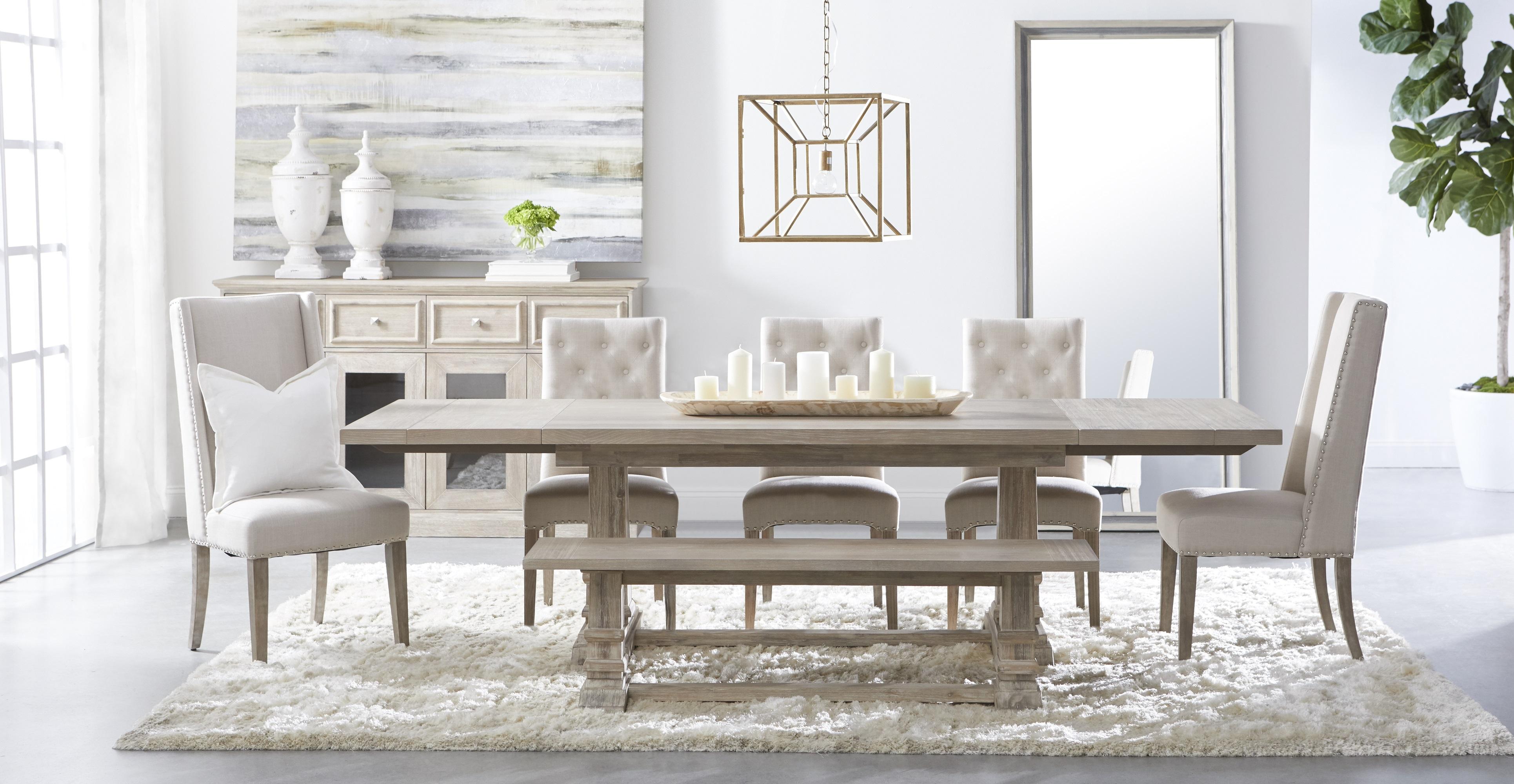 Hudson Extension Dining Table | Essentials For Living Hudson Extension Dining Table | Essentials For Living
